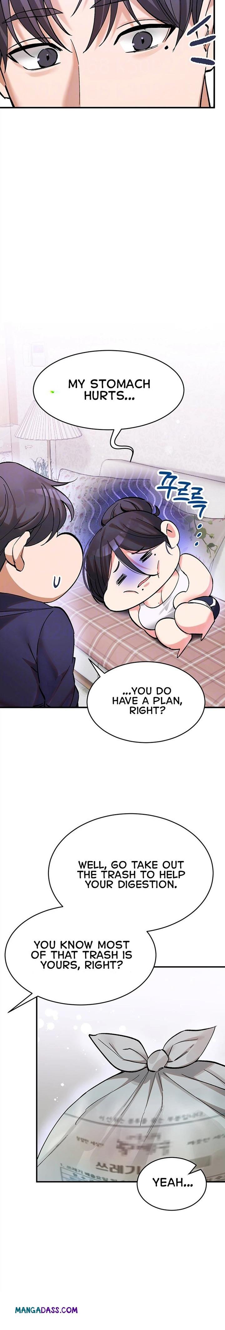 I Love You Very Much - Chapter 5 Page 5