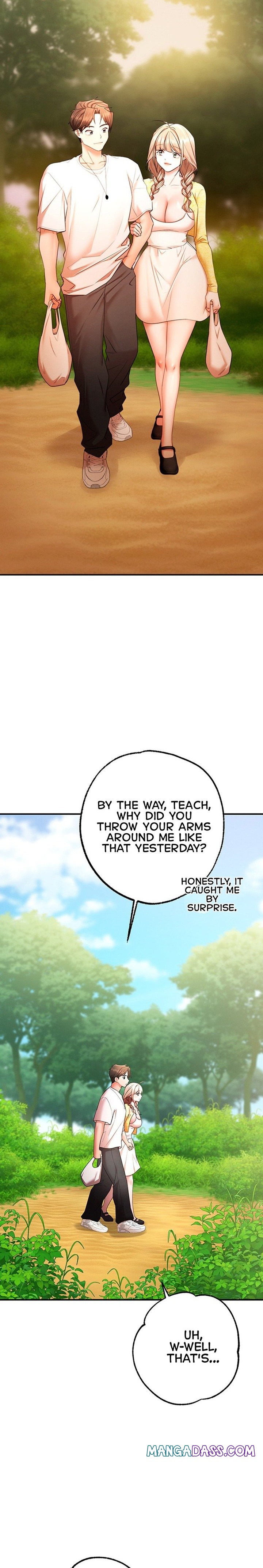 I Banged All My Classmates After Graduation - Chapter 17 Page 13