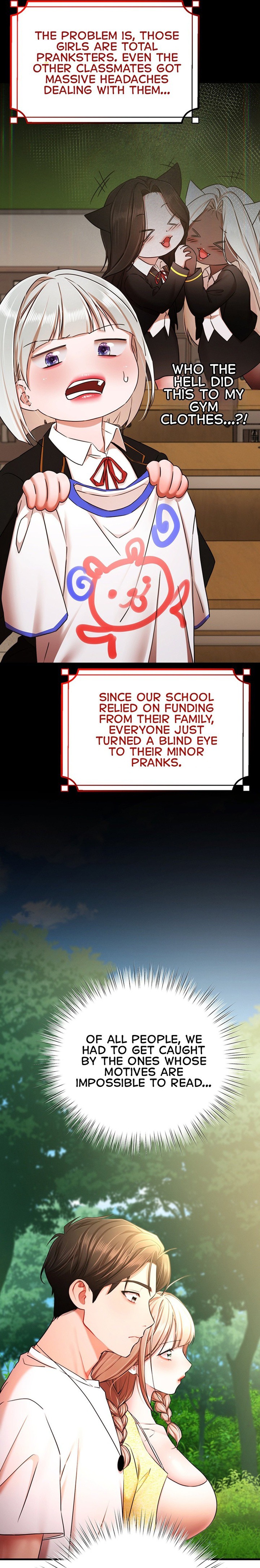 I Banged All My Classmates After Graduation - Chapter 17 Page 19
