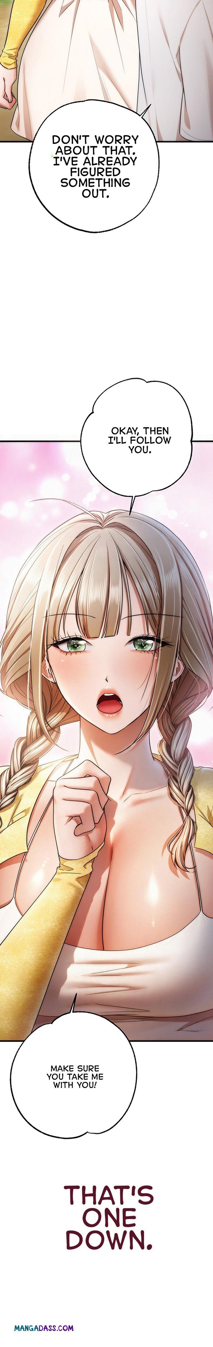I Banged All My Classmates After Graduation - Chapter 17 Page 24
