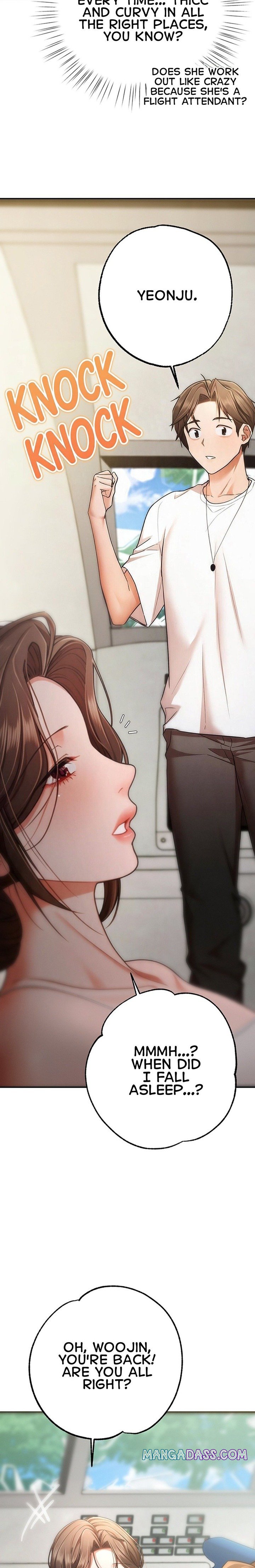 I Banged All My Classmates After Graduation - Chapter 17 Page 27