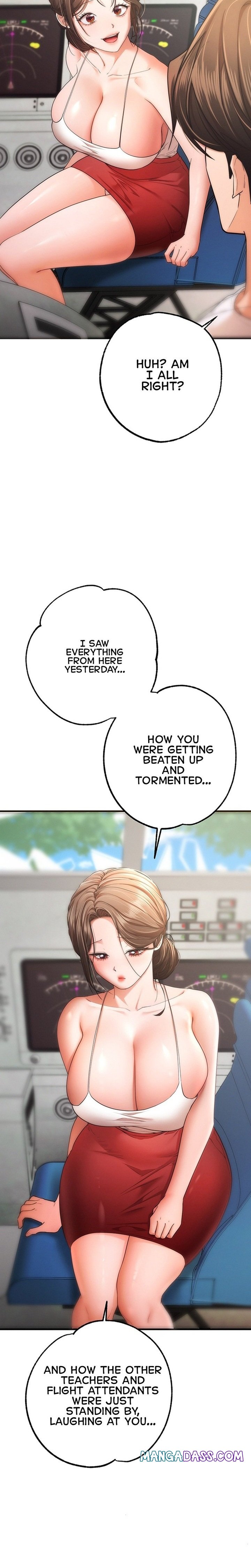 I Banged All My Classmates After Graduation - Chapter 17 Page 28