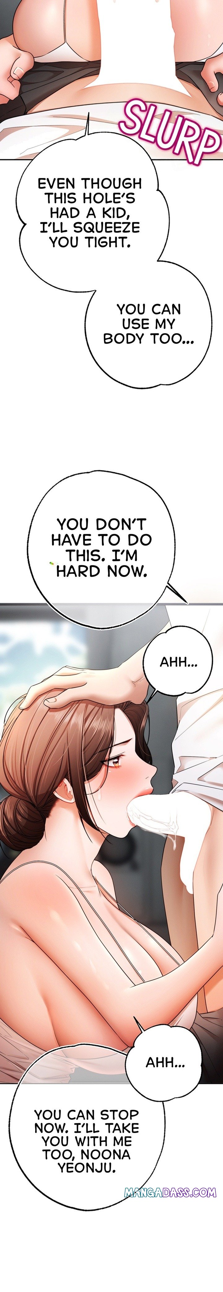 I Banged All My Classmates After Graduation - Chapter 19 Page 11
