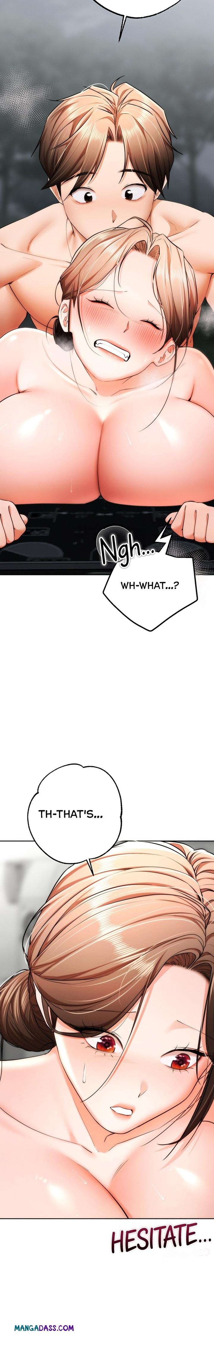 I Banged All My Classmates After Graduation - Chapter 19 Page 36