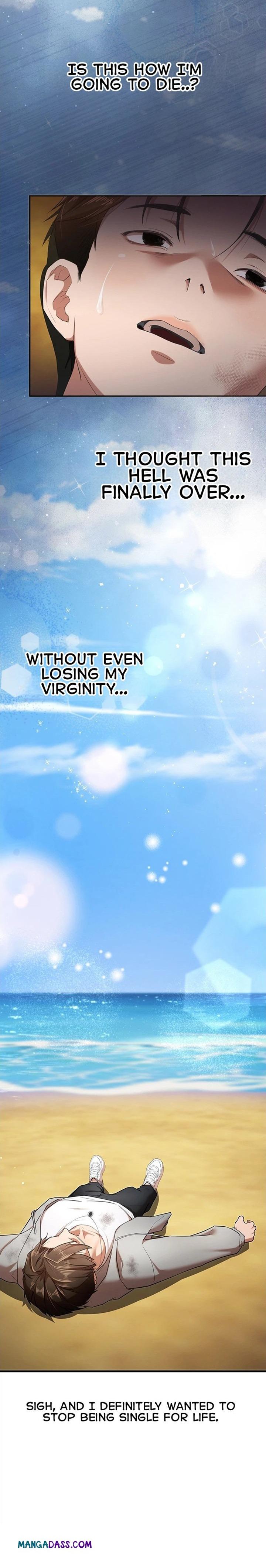 I Banged All My Classmates After Graduation - Chapter 2 Page 34