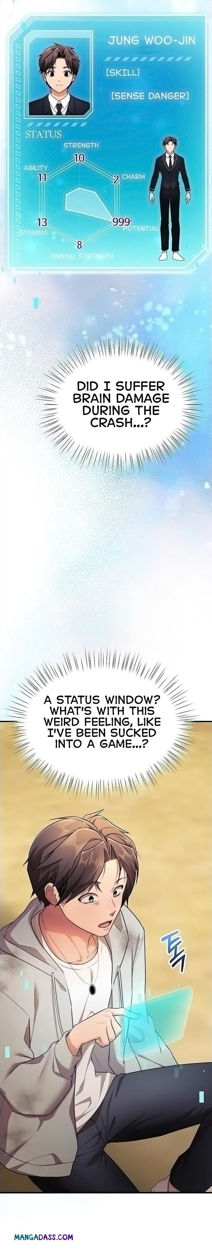 I Banged All My Classmates After Graduation - Chapter 2 Page 38
