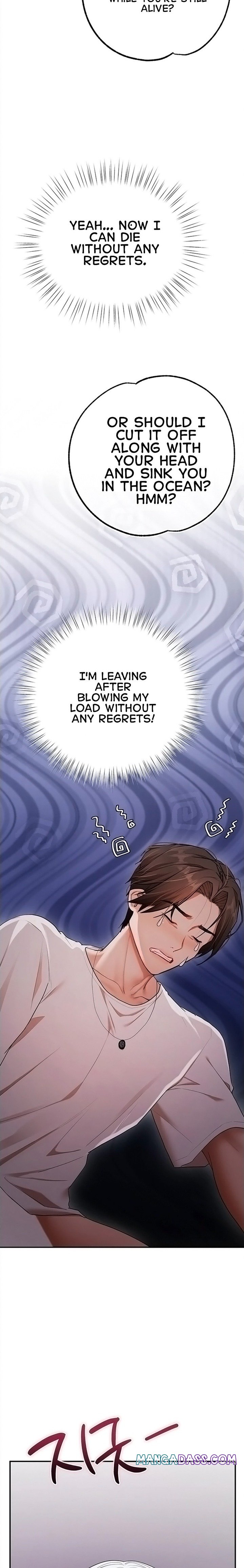 I Banged All My Classmates After Graduation - Chapter 8 Page 10