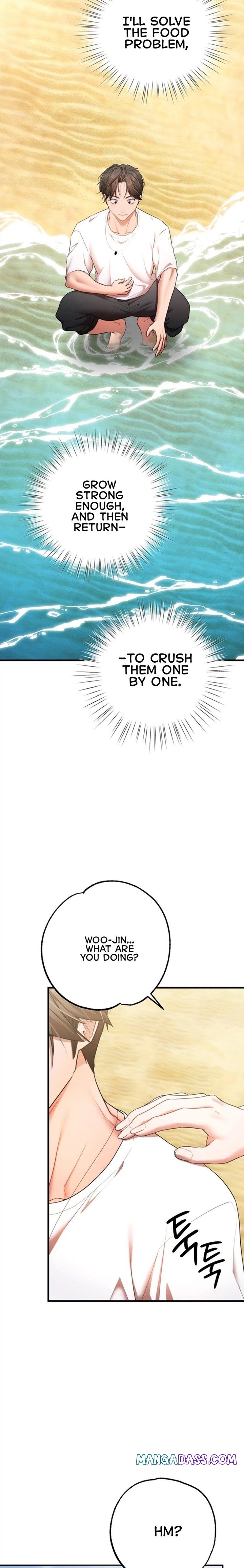 I Banged All My Classmates After Graduation - Chapter 8 Page 36