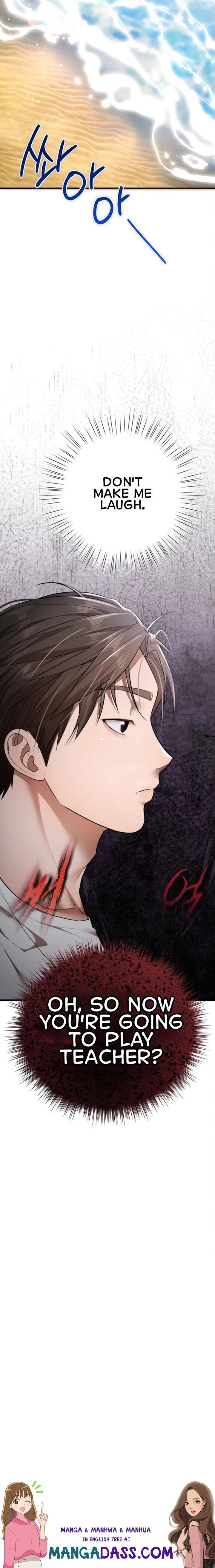 I Banged All My Classmates After Graduation - Chapter 8 Page 42