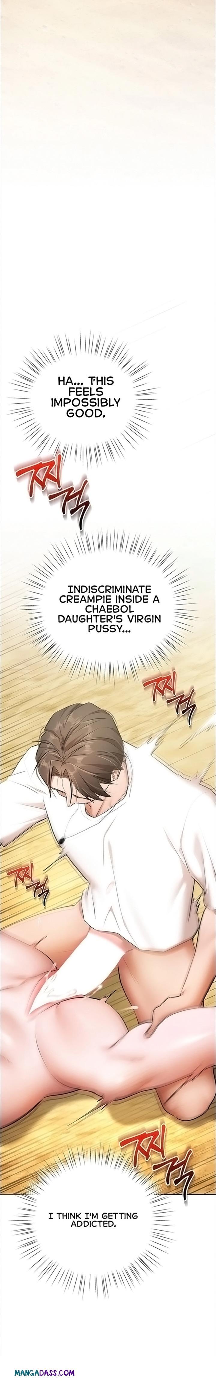 I Banged All My Classmates After Graduation - Chapter 8 Page 5
