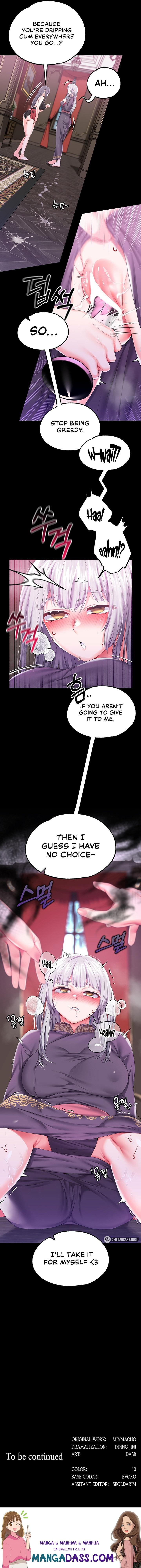 Breaking A Romantic Fantasy Villain - Chapter 49 Page 16