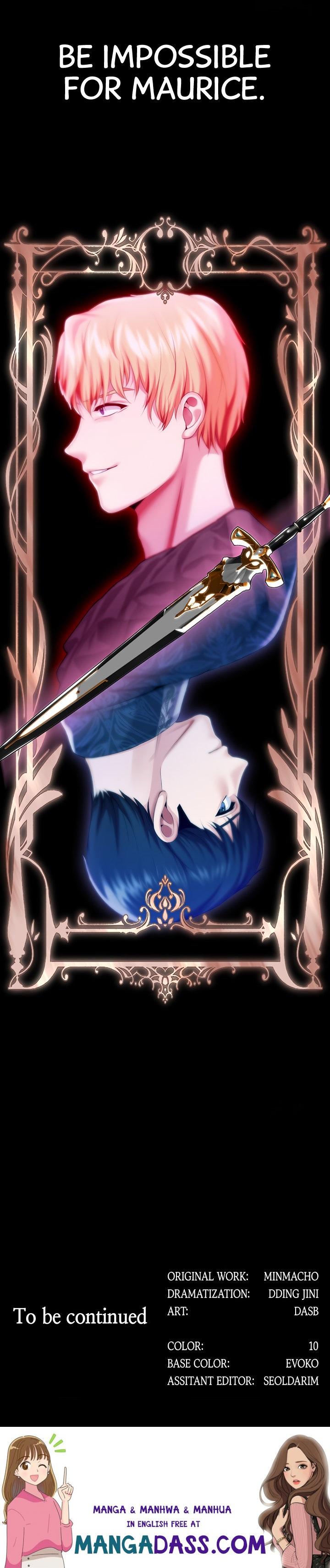 Breaking A Romantic Fantasy Villain - Chapter 51 Page 18
