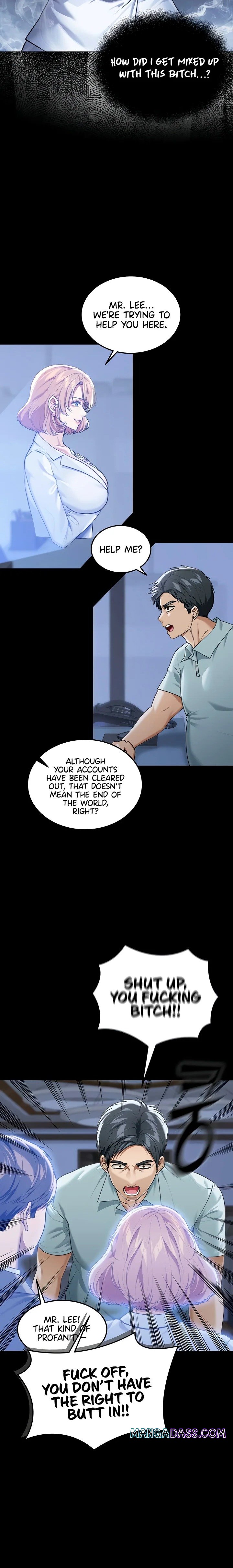 Living in America - Chapter 1 Page 15