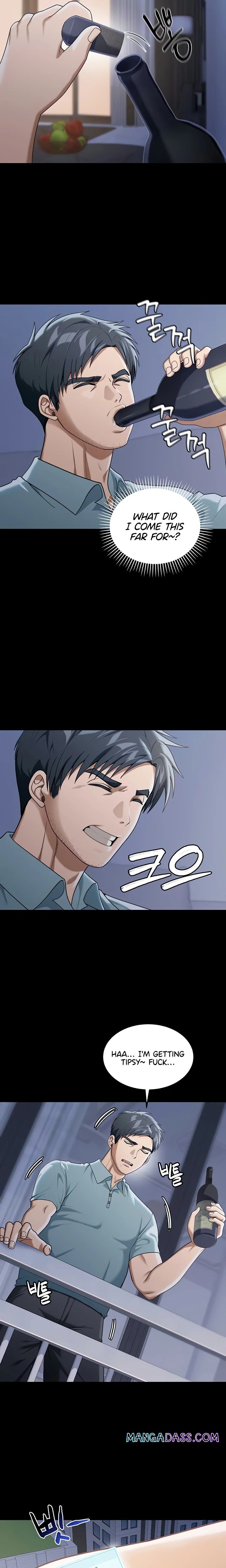 Living in America - Chapter 1 Page 22