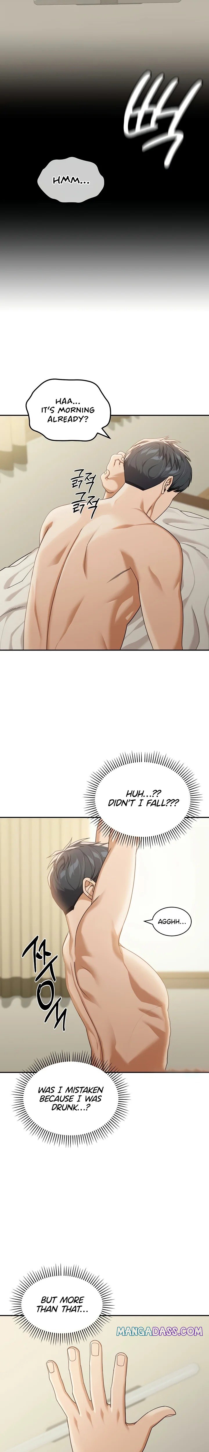 Living in America - Chapter 1 Page 26