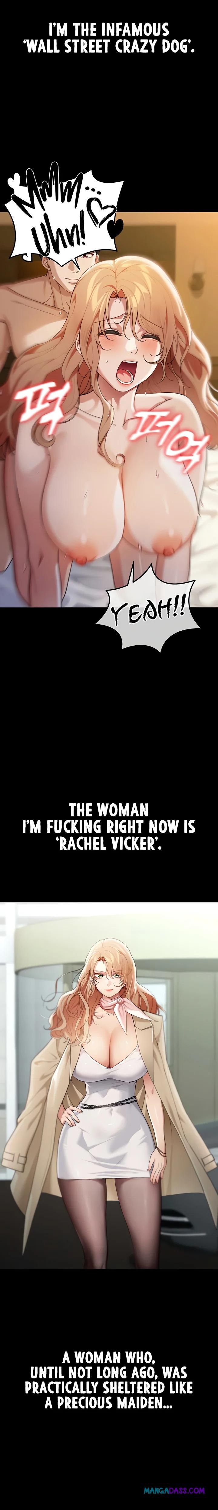 Living in America - Chapter 1 Page 3