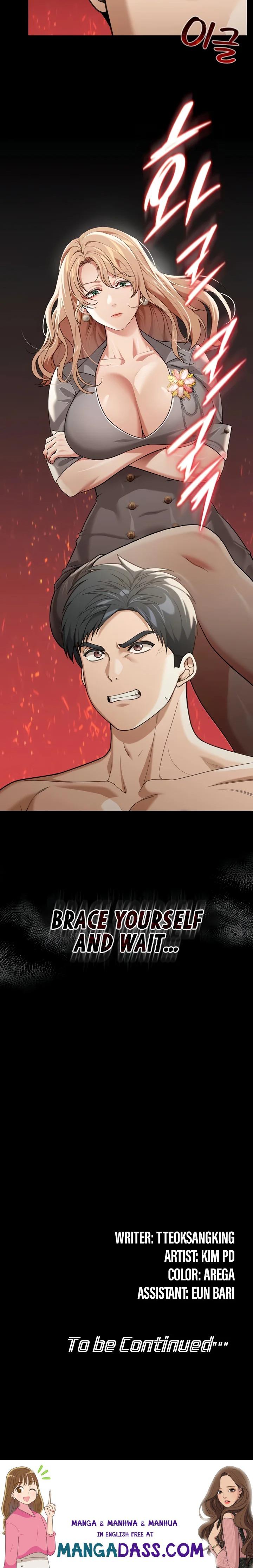 Living in America - Chapter 1 Page 32