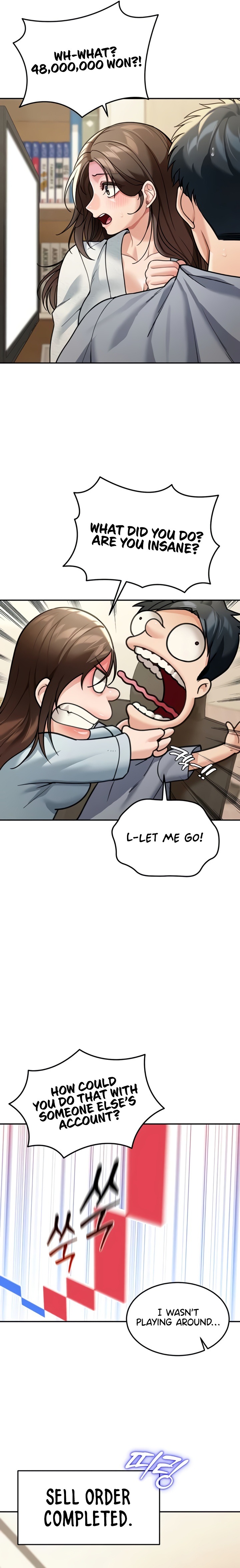 Living in America - Chapter 10 Page 16