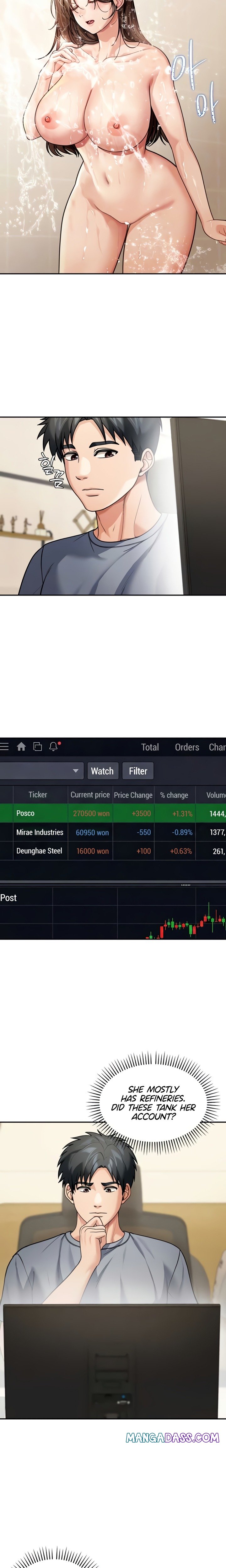 Living in America - Chapter 10 Page 5