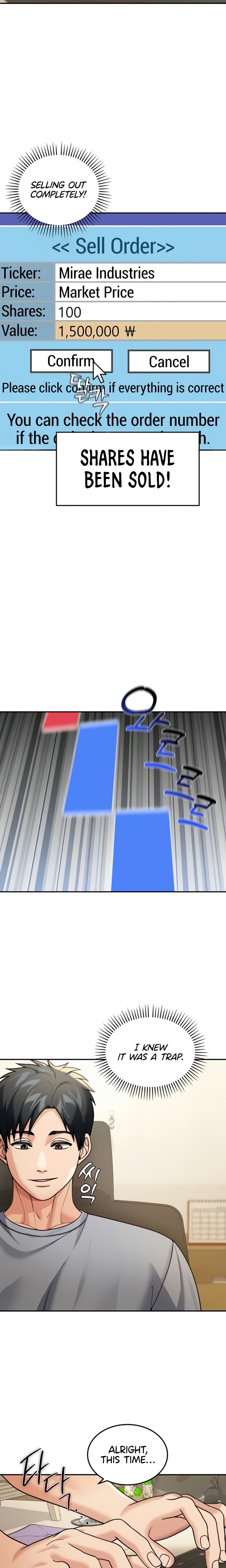 Living in America - Chapter 10 Page 8