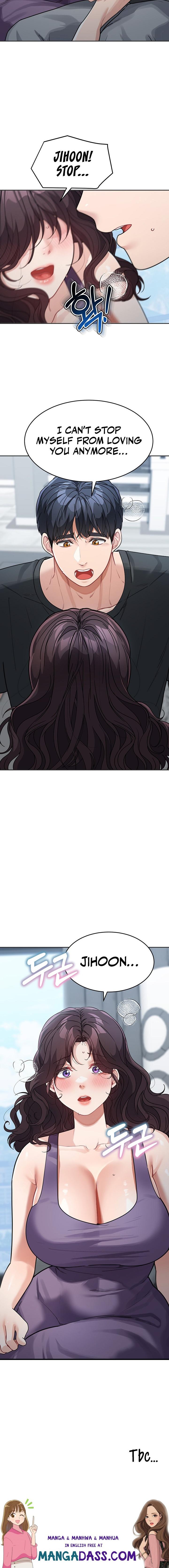 Is It Your Mother or Sister? - Chapter 22 Page 18