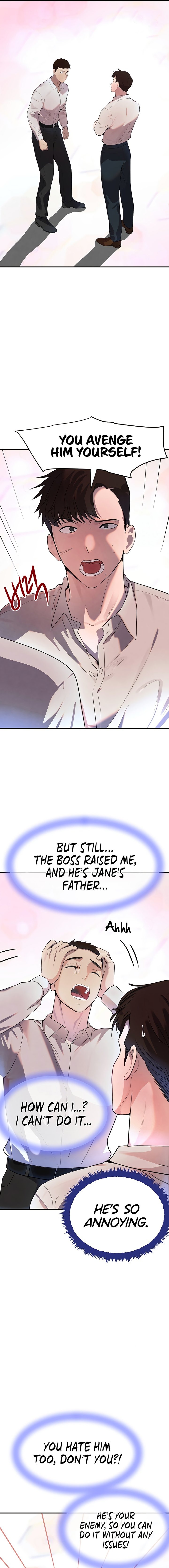 The Boss’s Daughter - Chapter 27 Page 9