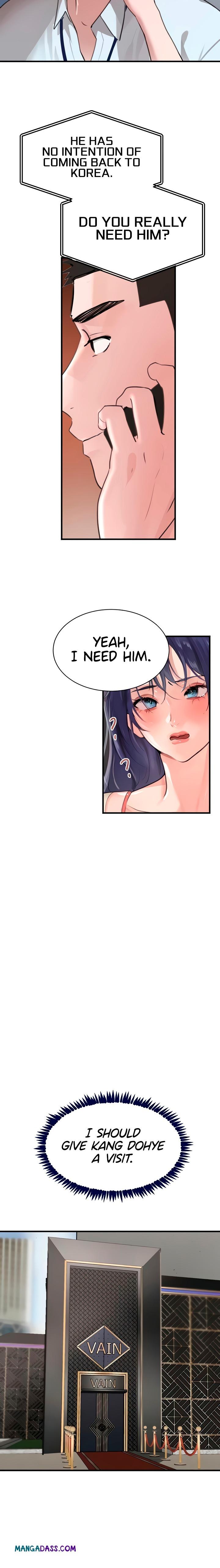 The Boss’s Daughter - Chapter 63 Page 20