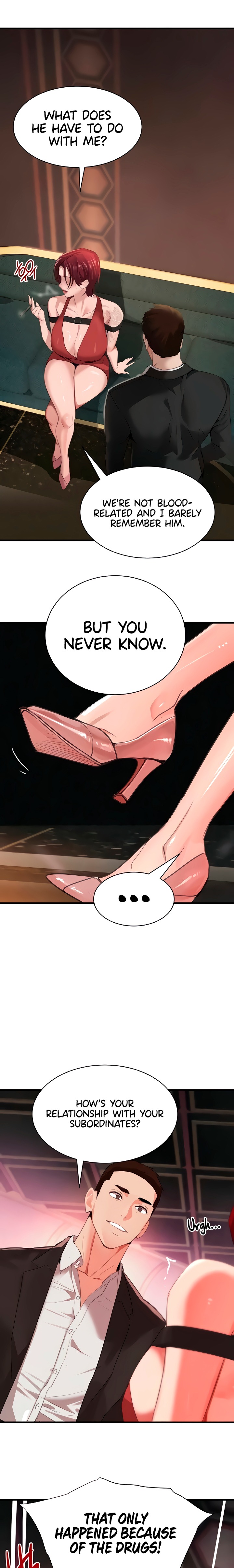 The Boss’s Daughter - Chapter 63 Page 22