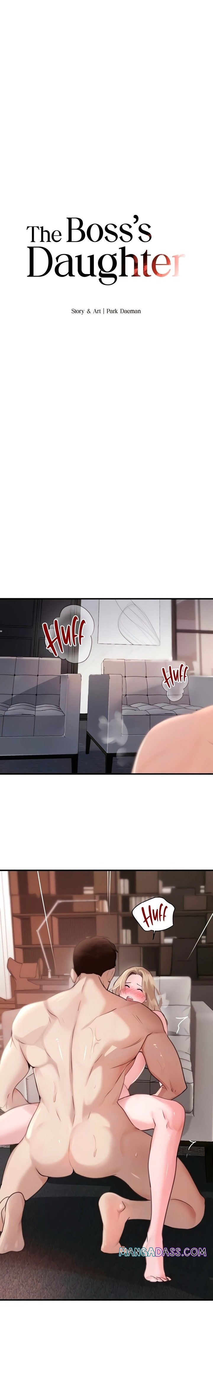 The Boss’s Daughter - Chapter 63 Page 3