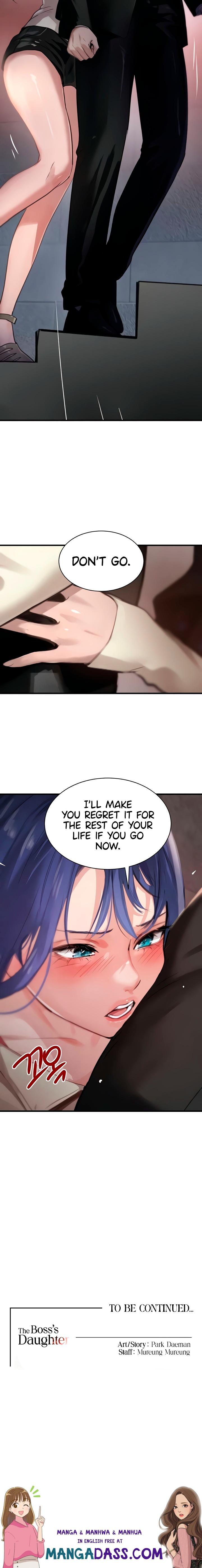The Boss’s Daughter - Chapter 64 Page 26
