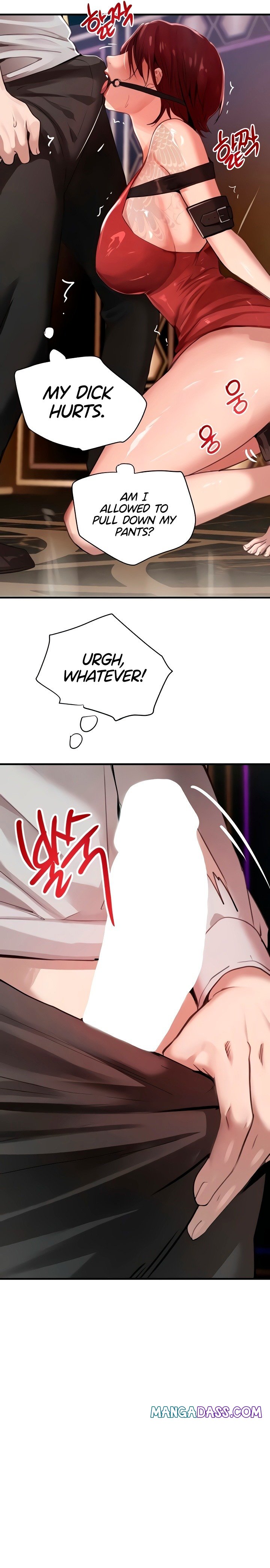 The Boss’s Daughter - Chapter 64 Page 7